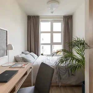 Apartahotel Milestone Center Student Living, Cracovia