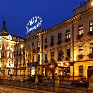 Hotel Europejski, Cracovia