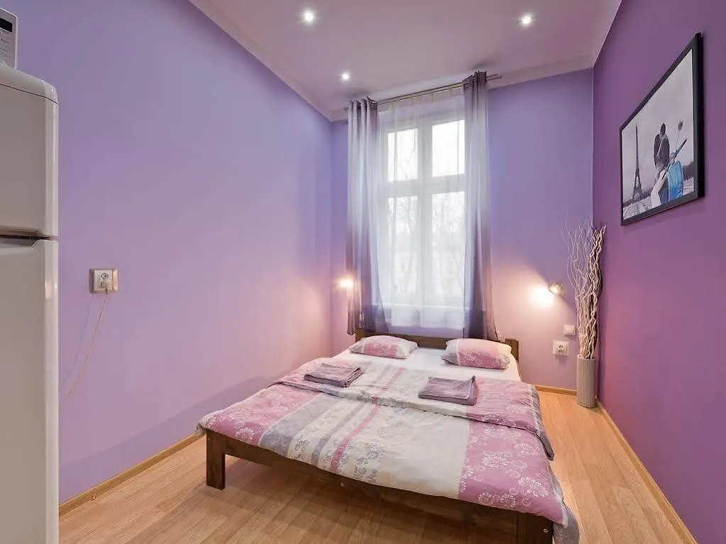 Queen Apartments Krakow 3*,  Poland