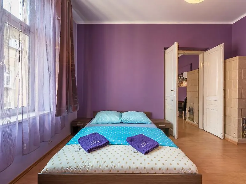 Hotel Queen Apartments Krakow